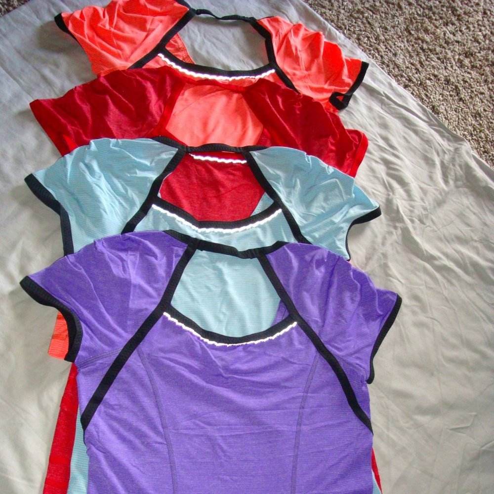 Lululemon Size 4 Tops